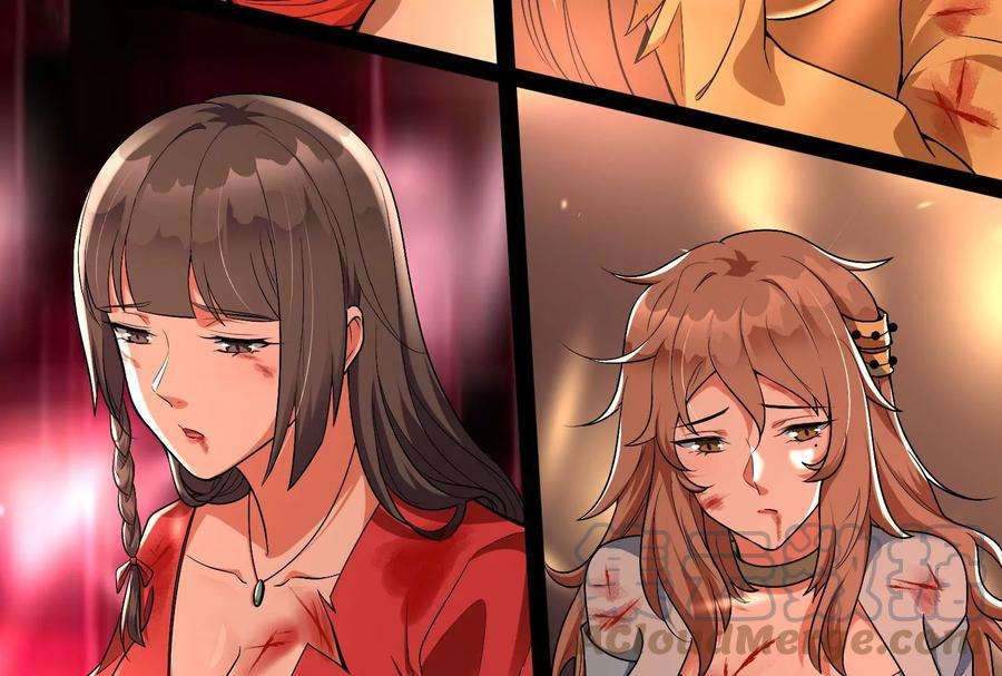 打爆诸天8话 姥爷 女鬼 泳池