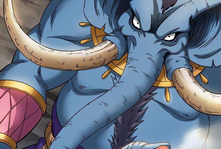 打爆诸天17话 女鬼有难