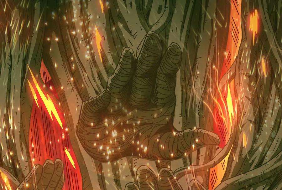 打爆诸天17话 女鬼有难