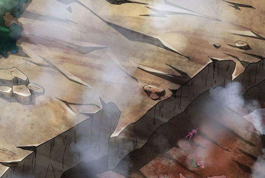 打爆诸天17话 女鬼有难