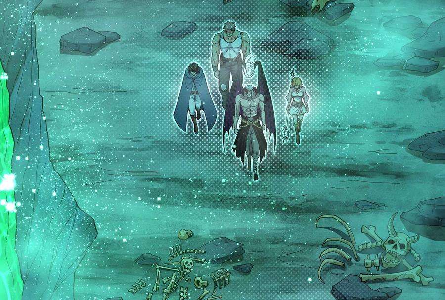 打爆诸天32话 斩首！无头亡灵！