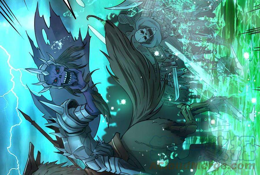 打爆诸天32话 斩首！无头亡灵！