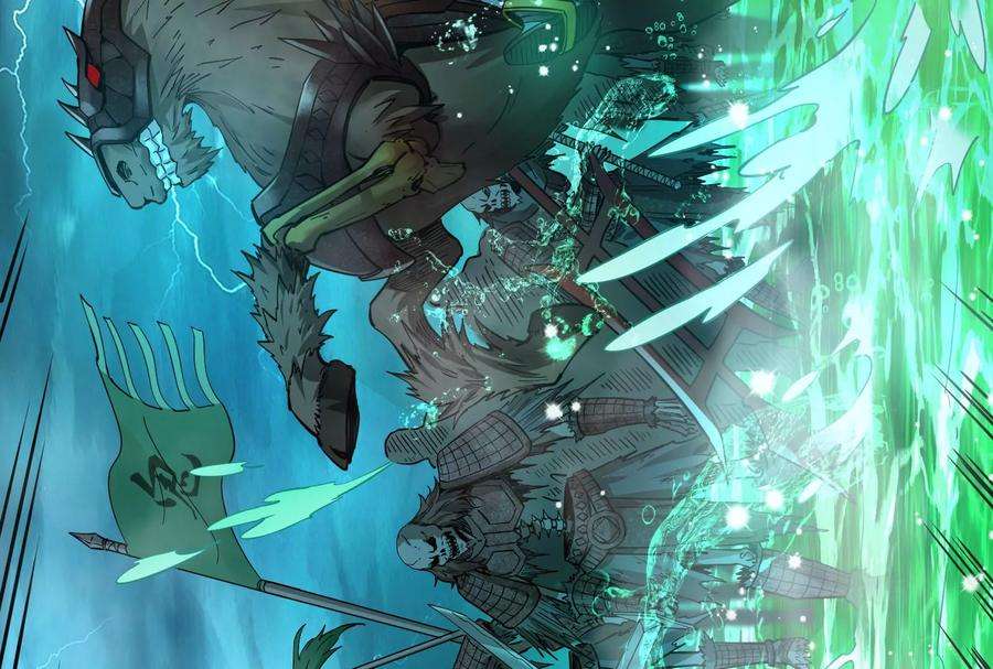 打爆诸天32话 斩首！无头亡灵！