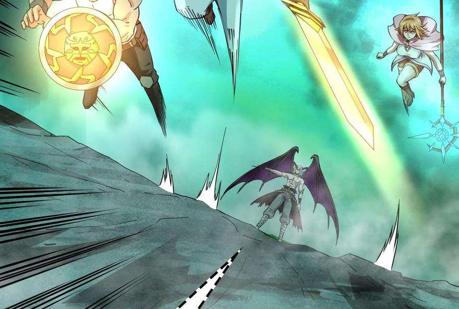 打爆诸天32话 斩首！无头亡灵！