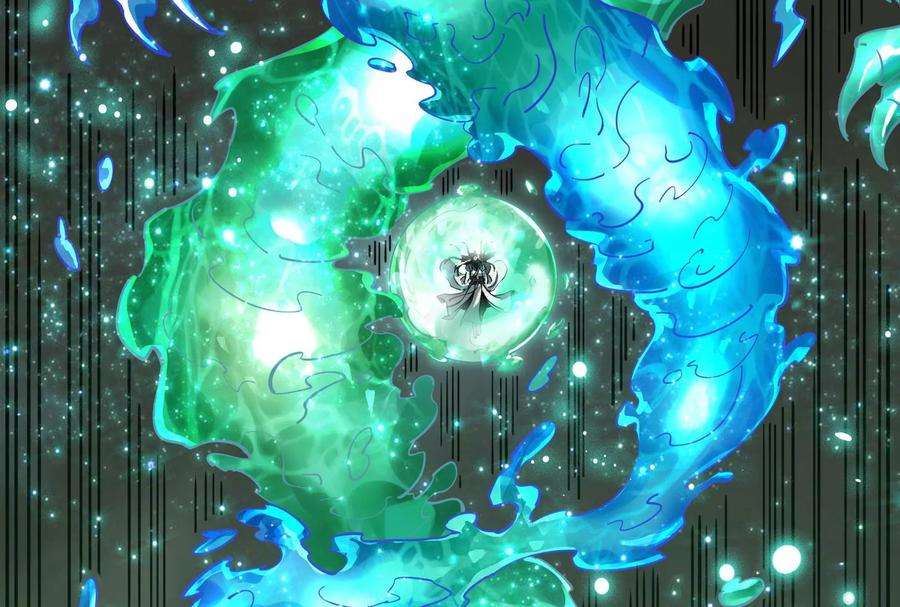 打爆诸天34话 四重禁咒除酆都