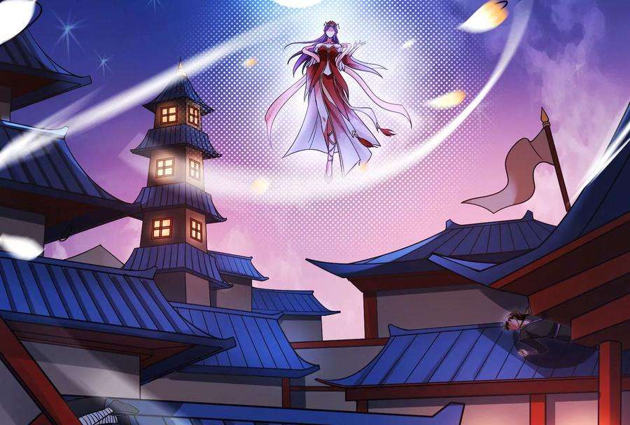 打爆诸天40话 总有妖女馋我身子