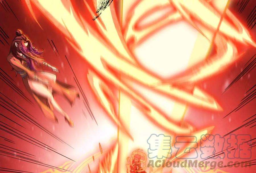 打爆诸天47话 欧文激战三妖女