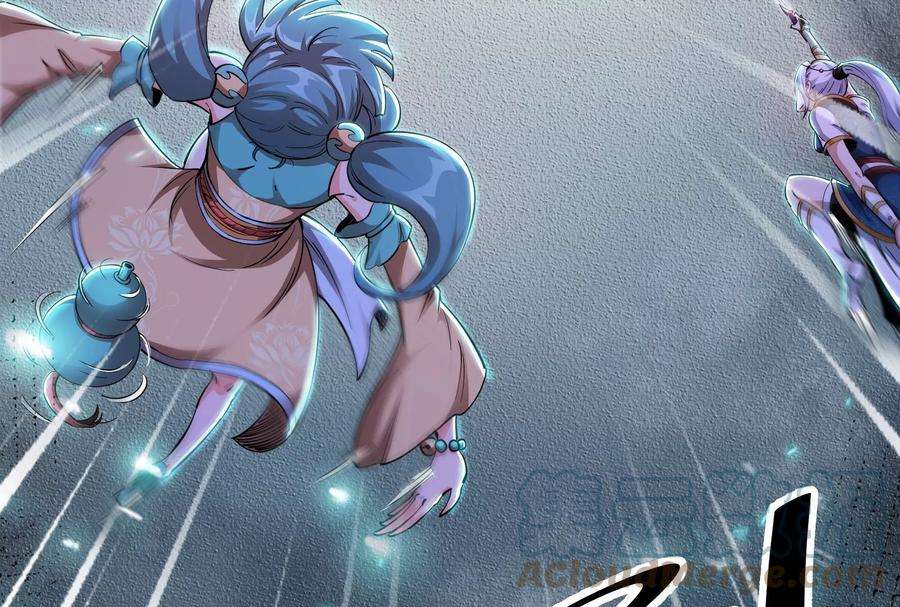 打爆诸天47话 欧文激战三妖女