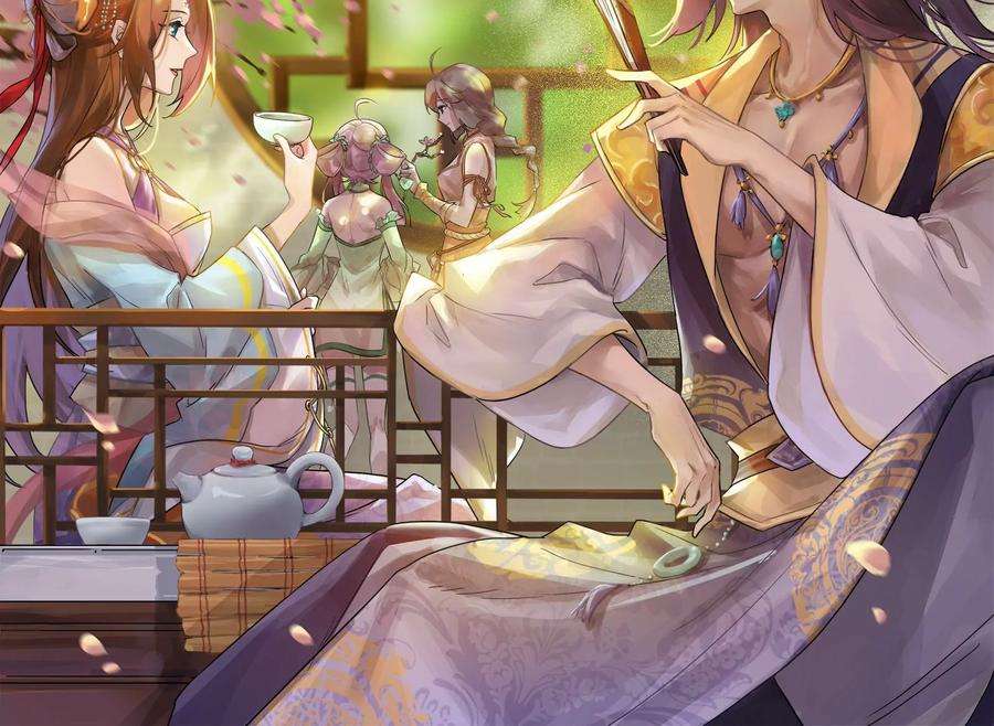 打爆诸天50话 红鸾星现