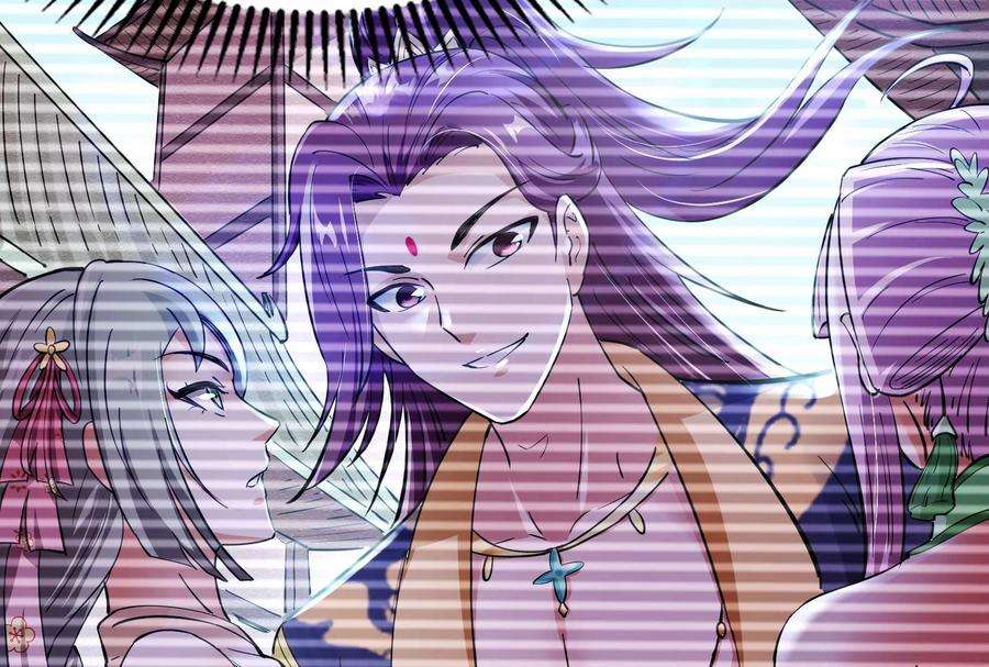 打爆诸天50话 红鸾星现