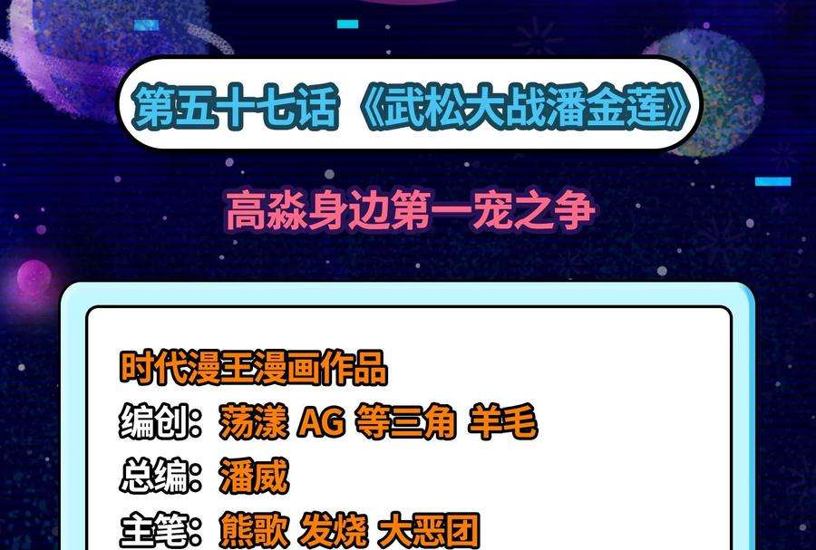 打爆诸天57话 高淼身边第一宠之争