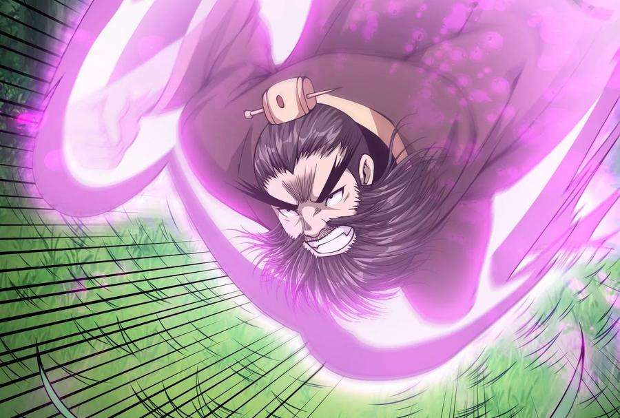 打爆诸天62话 1V1男人大战？