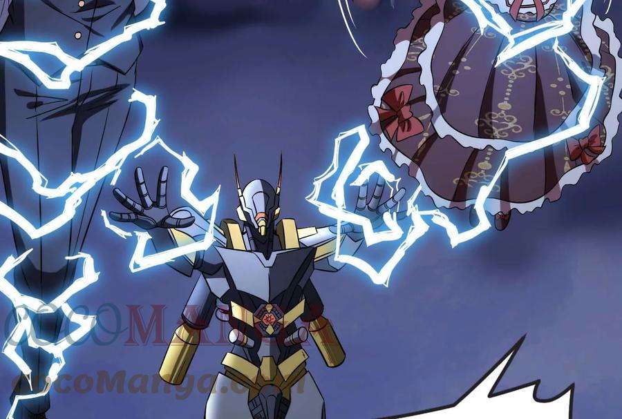 打爆诸天79话 蝼蚁的求活