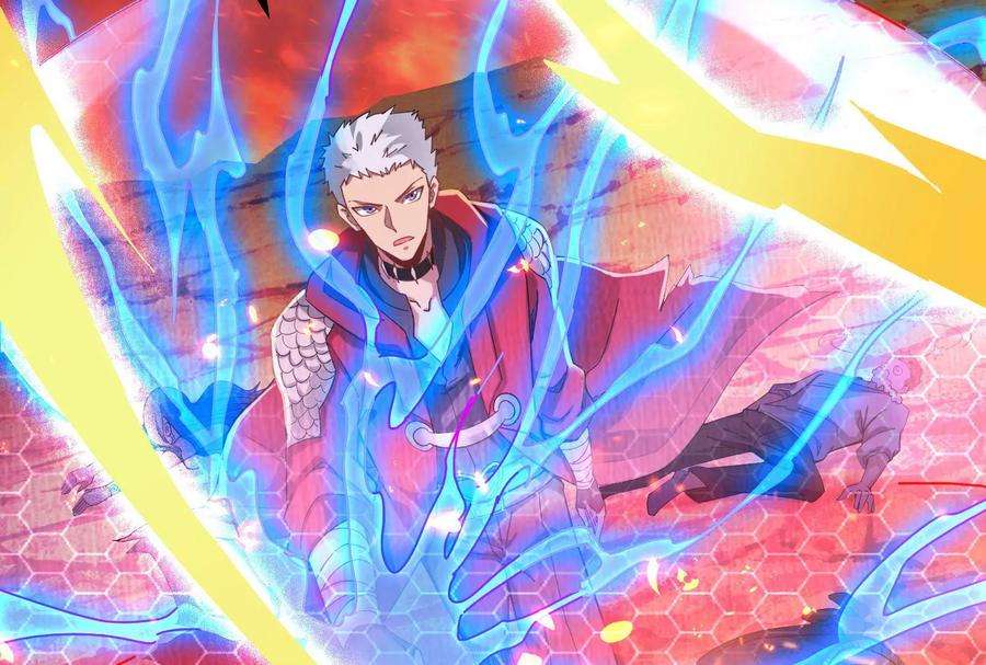 打爆诸天80话 表演即魔术