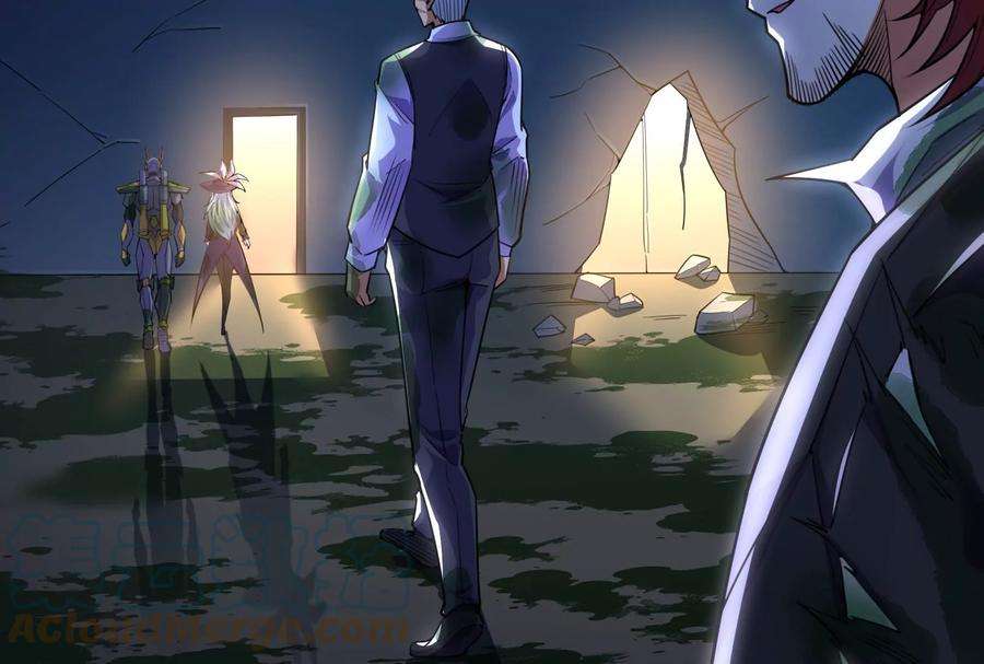 打爆诸天90话 反派的正确打开方式