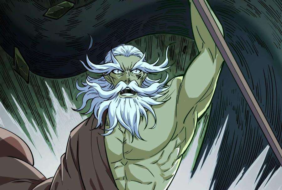 打爆诸天94话 打嘴炮不如打拳