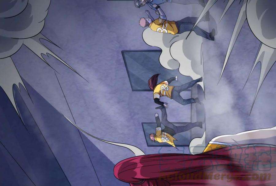 打爆诸天109话 乱放电只有死路一条