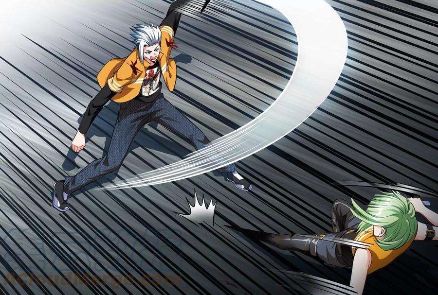 打爆诸天112话 柳暗花明又一村