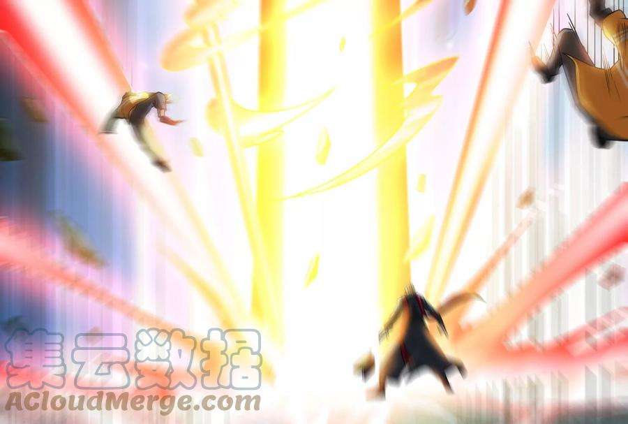 打爆诸天113话 全是垃圾！