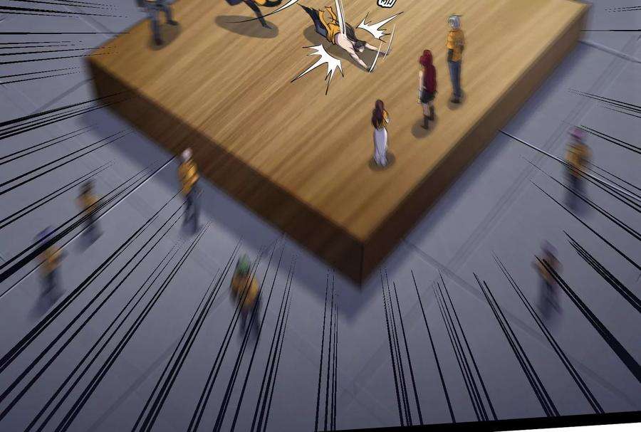 打爆诸天116话 偷窥无罪