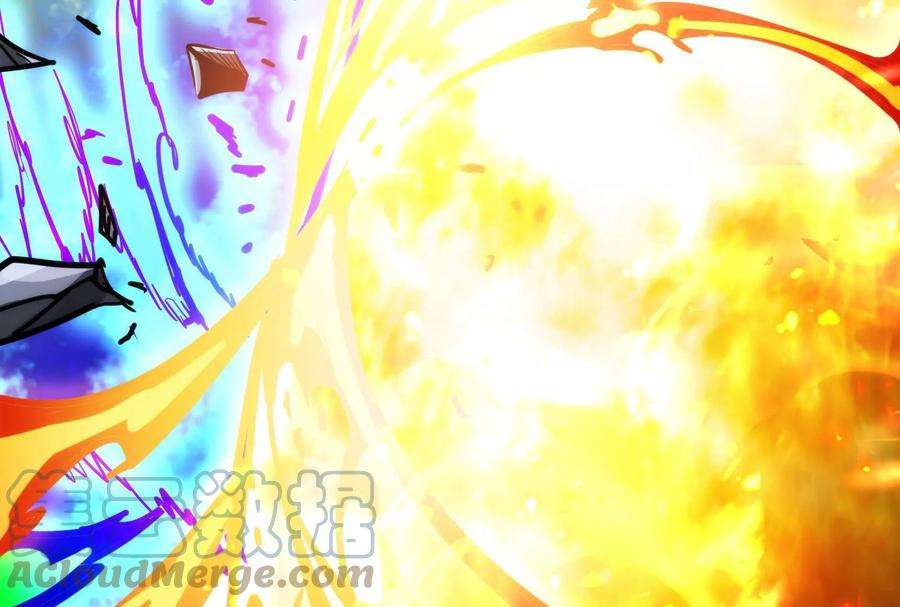打爆诸天125话 “真正”的力量
