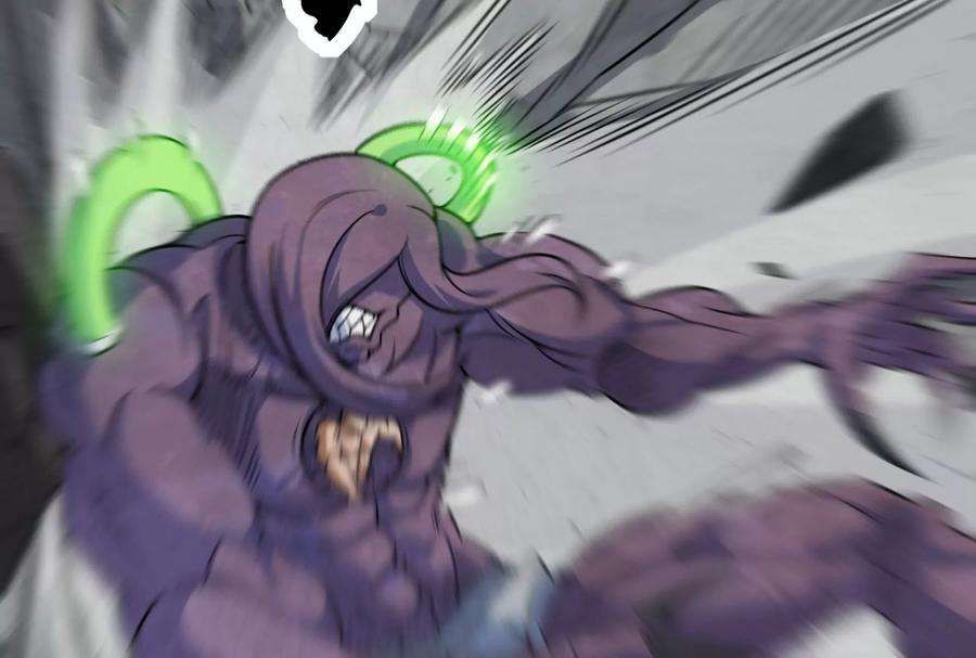 打爆诸天125话 “真正”的力量