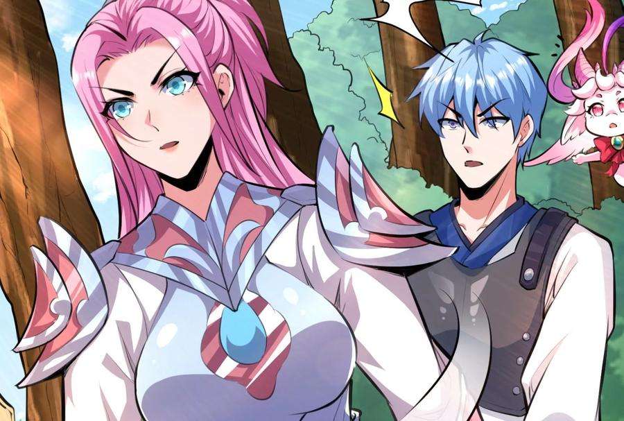 打爆诸天130话 愿为神龙断腿