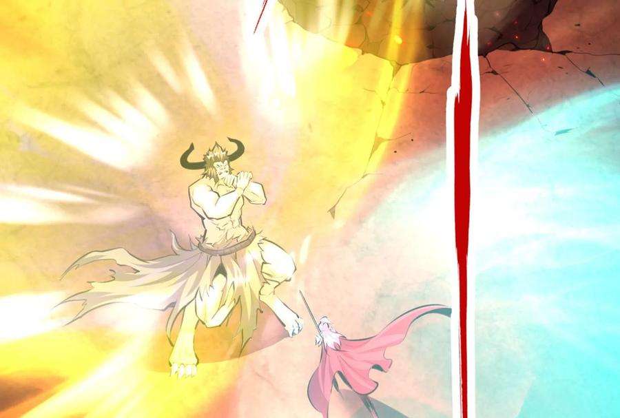 打爆诸天130话 愿为神龙断腿