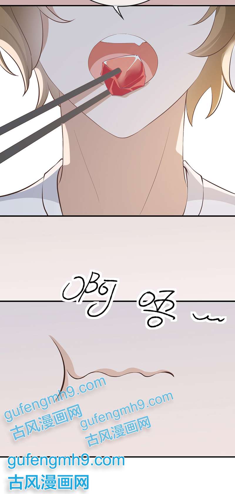 反守为攻第41话 魔鬼料理