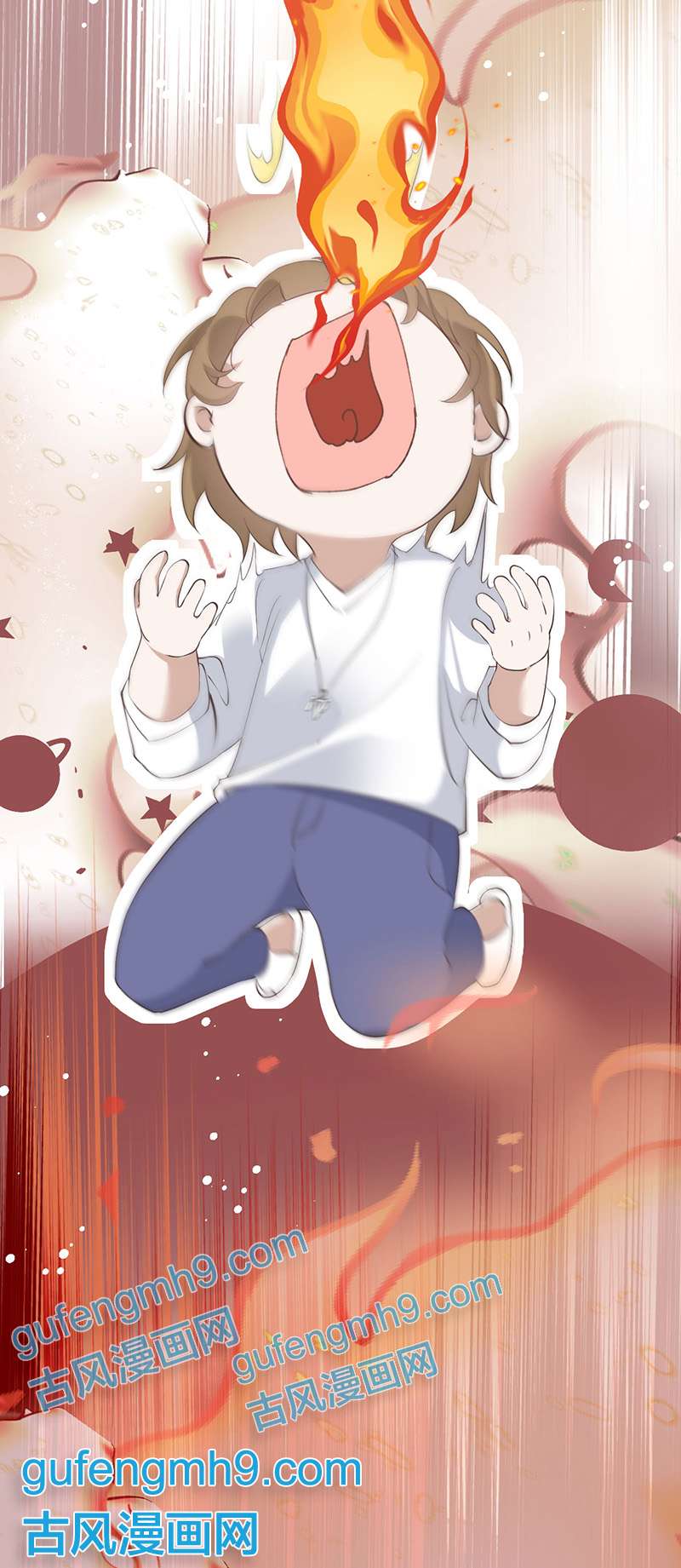 反守为攻第41话 魔鬼料理