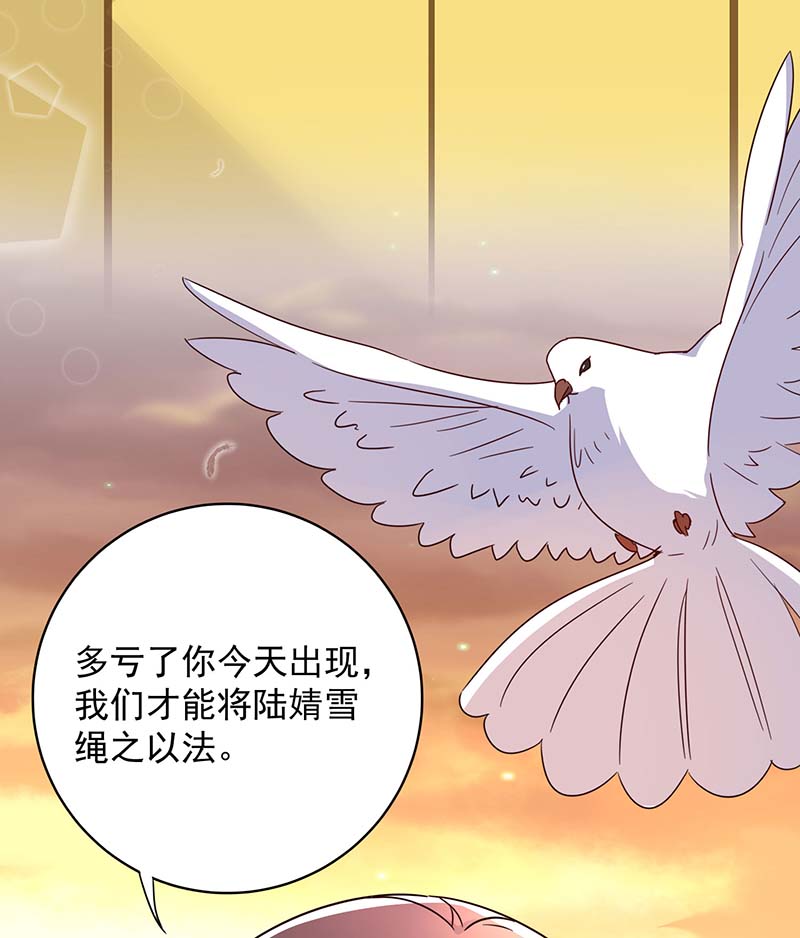霸道总裁求抱抱第256话 这一切不怪你