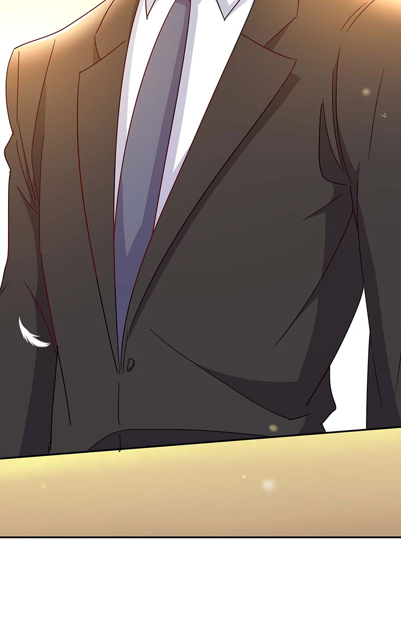 霸道总裁求抱抱第257话 不情之请