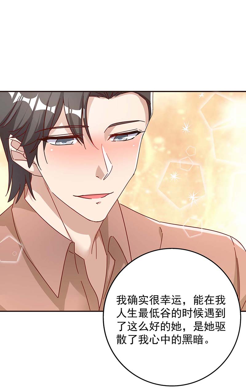 霸道总裁求抱抱第259话 身世之疑
