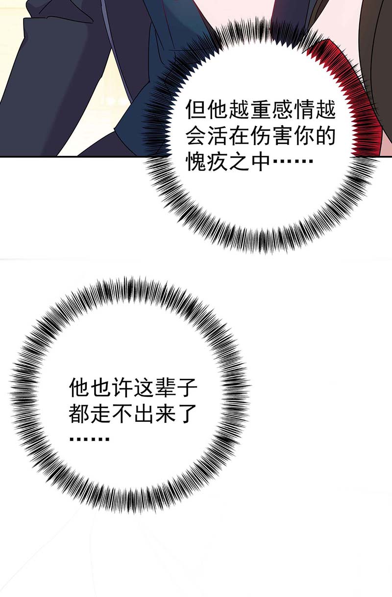 霸道总裁求抱抱第259话 身世之疑