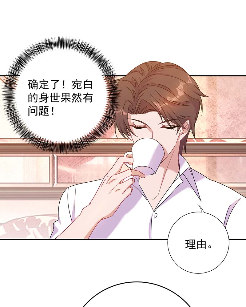 霸道总裁求抱抱第261话 保守秘密