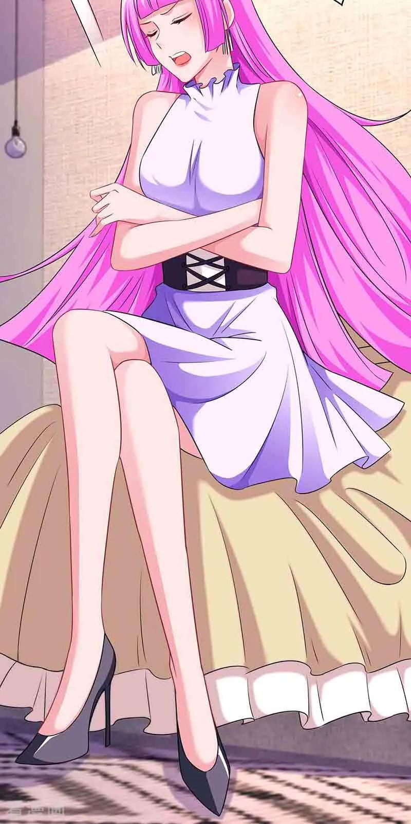 霸道总裁求抱抱114话 你有我了