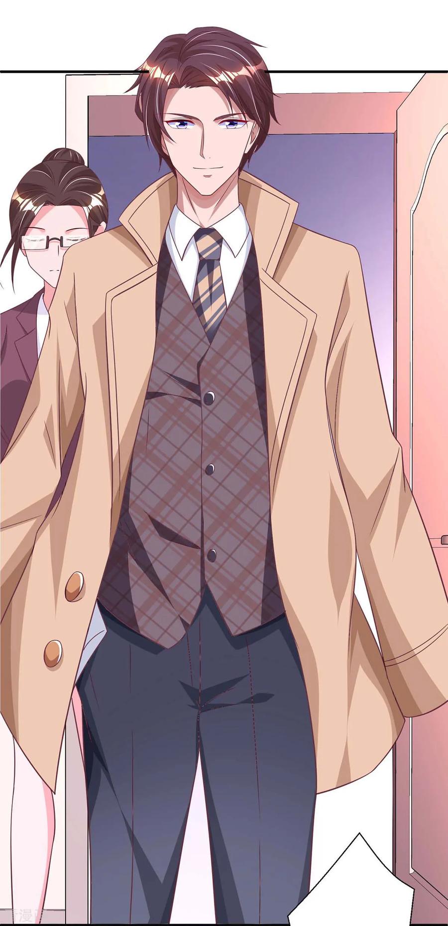 霸道总裁求抱抱144话 打听