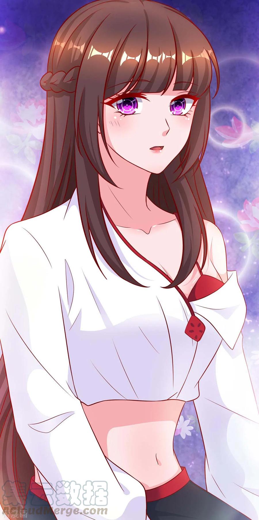 霸道总裁求抱抱189话 往事