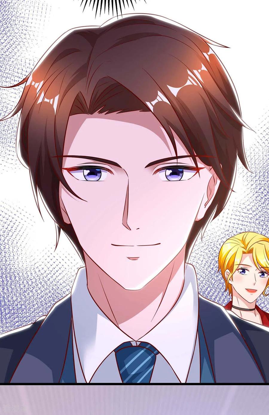 霸道总裁求抱抱215话 母子相认