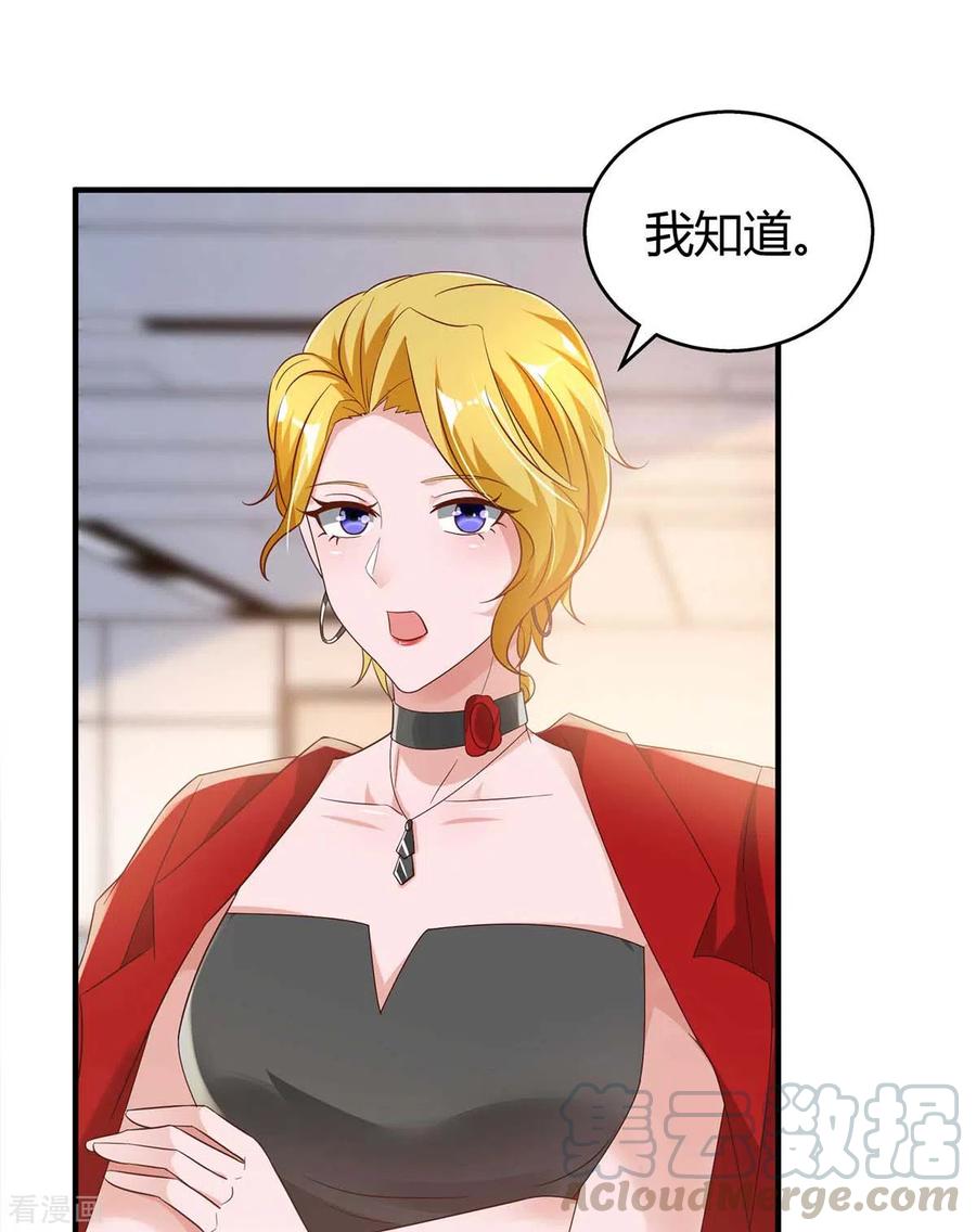 霸道总裁求抱抱216话 商量对策