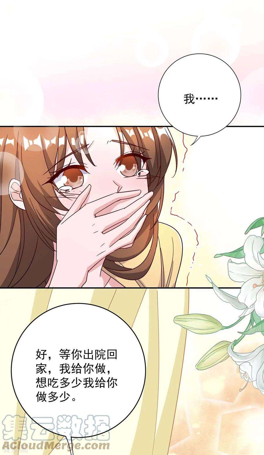 霸道总裁求抱抱254话 一切都过去了