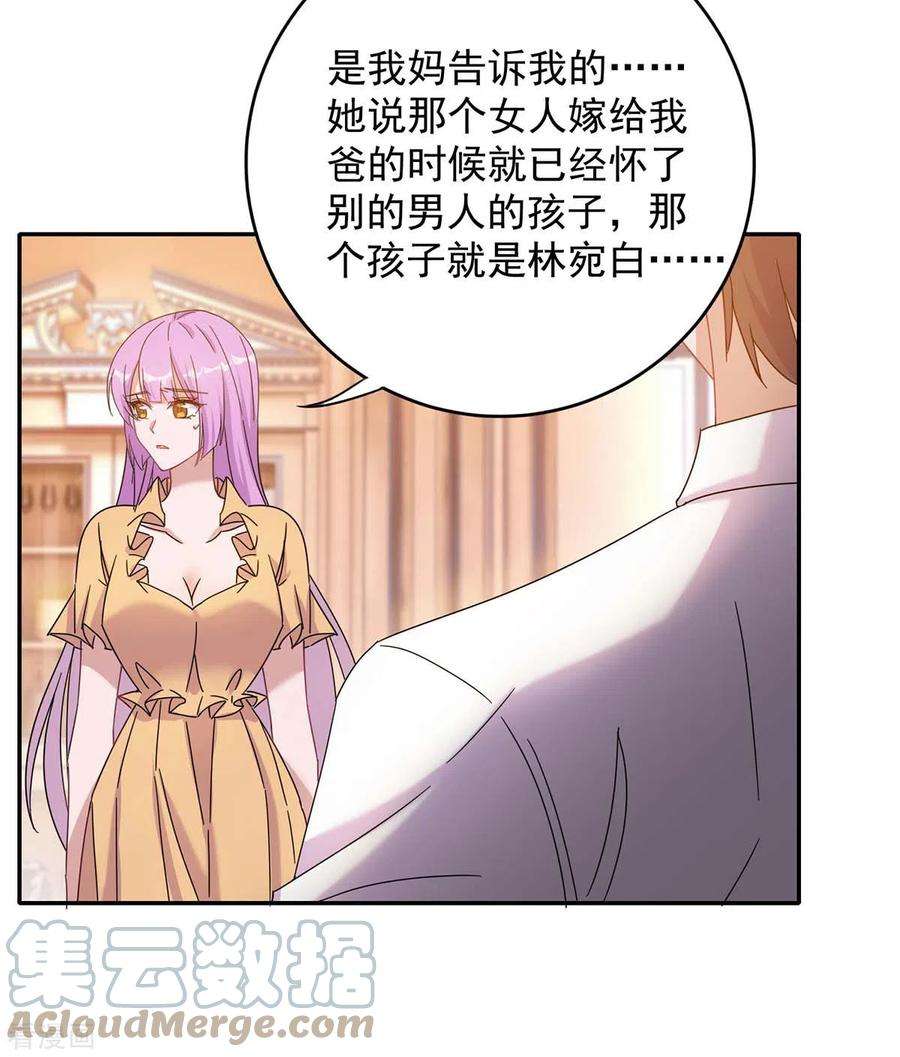 霸道总裁求抱抱261话 保守秘密