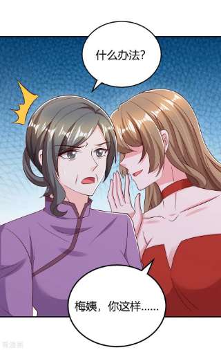 霸道总裁求抱抱295话 婚离定了