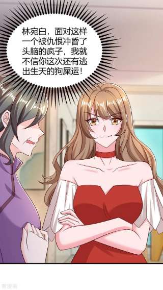 霸道总裁求抱抱295话 婚离定了