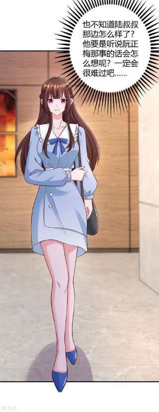 霸道总裁求抱抱295话 婚离定了