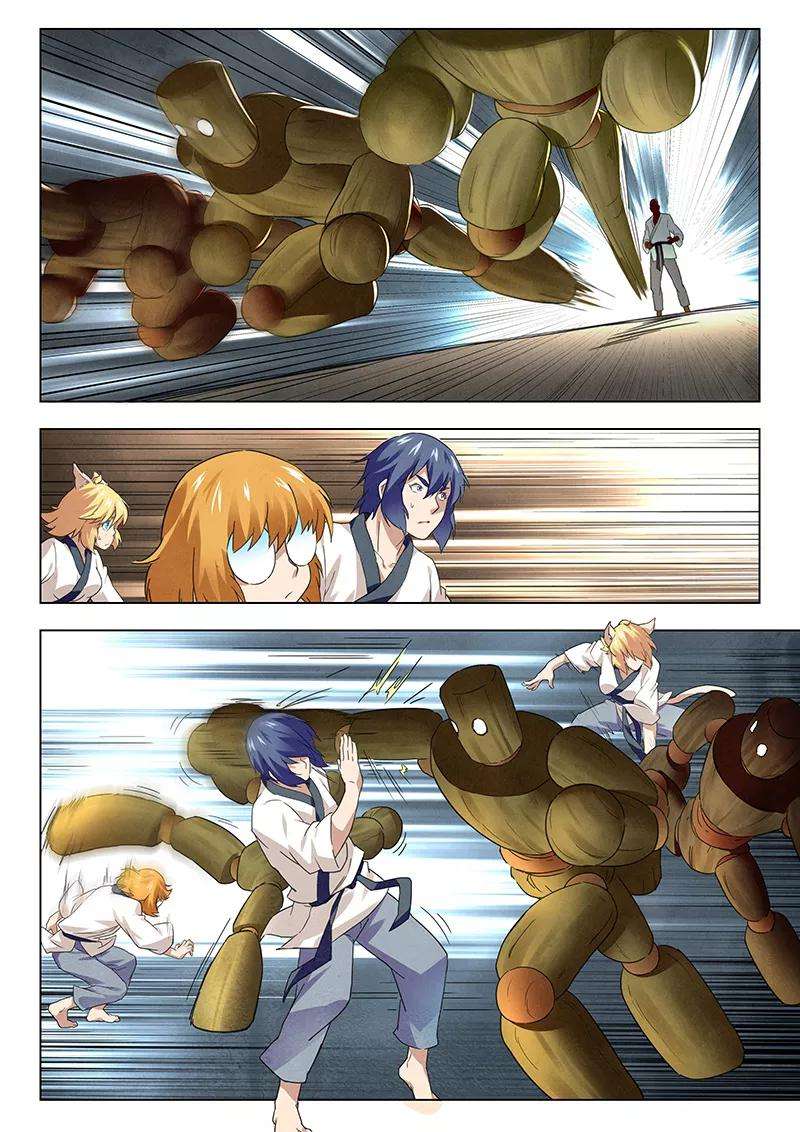 最后的召唤师13话3 进化