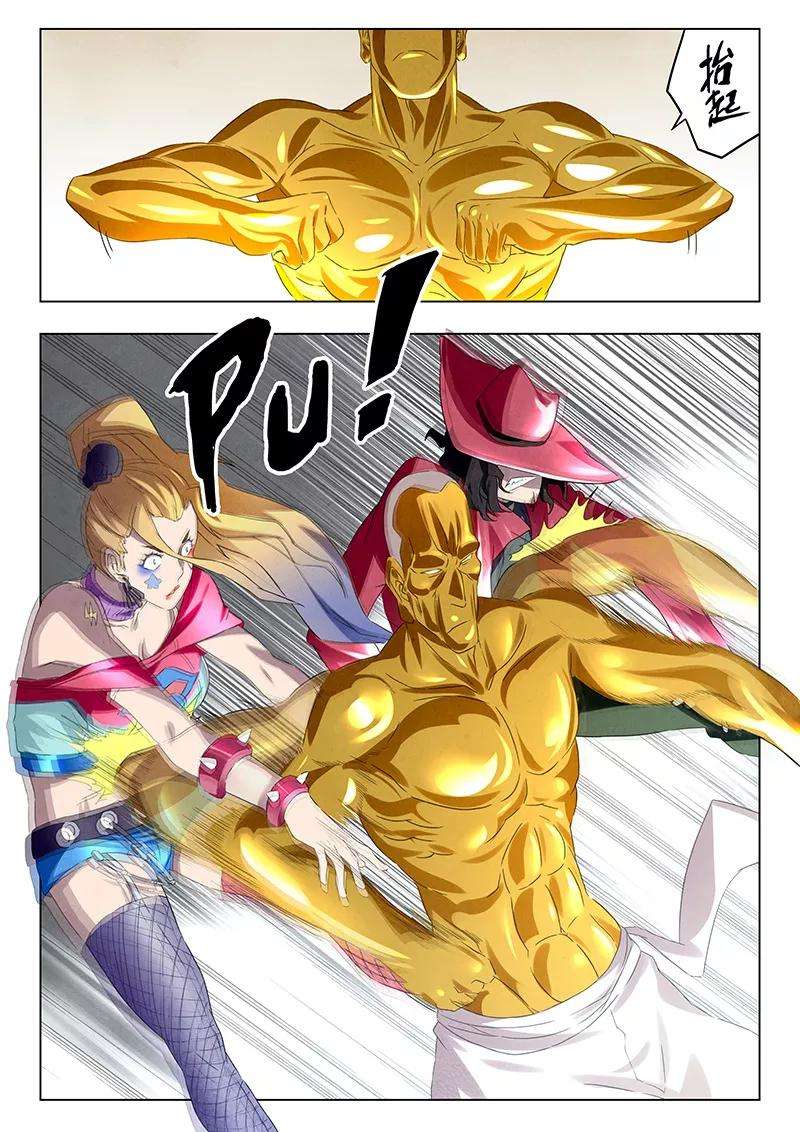 最后的召唤师13话6 进化