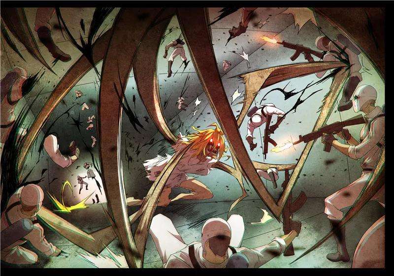 最后的召唤师17话4 弗兰肯斯坦