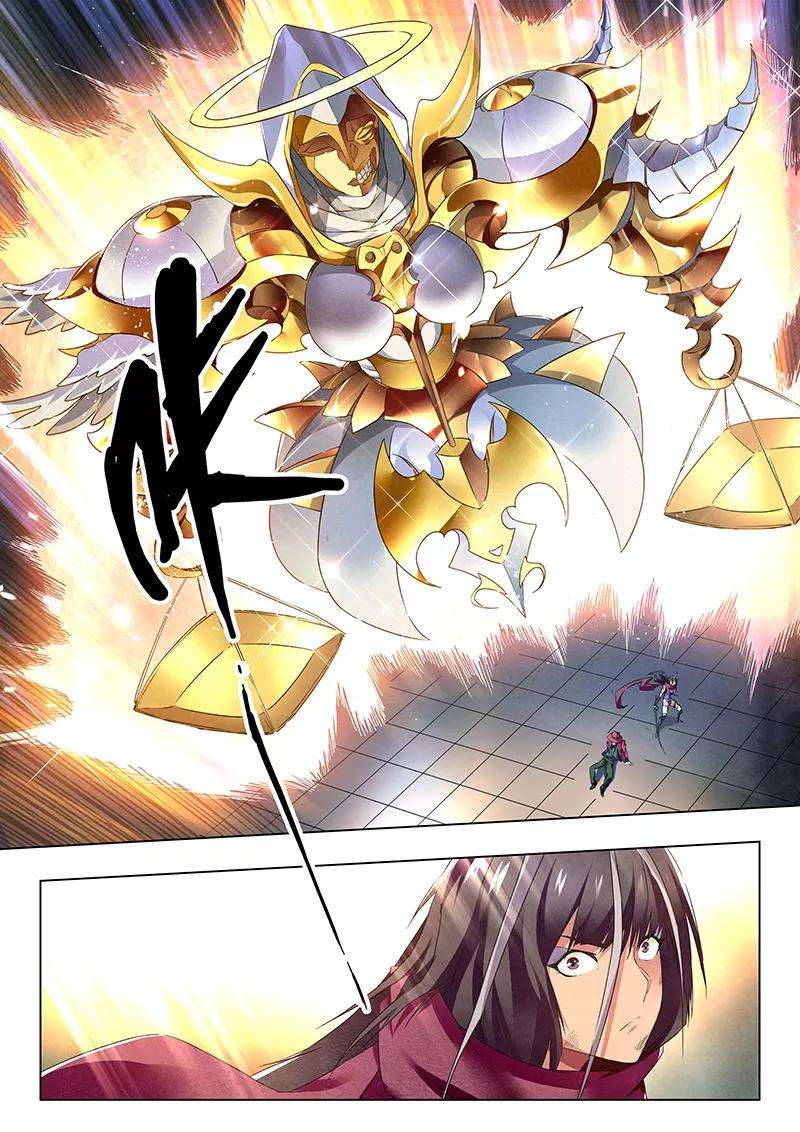 最后的召唤师18话8 八强
