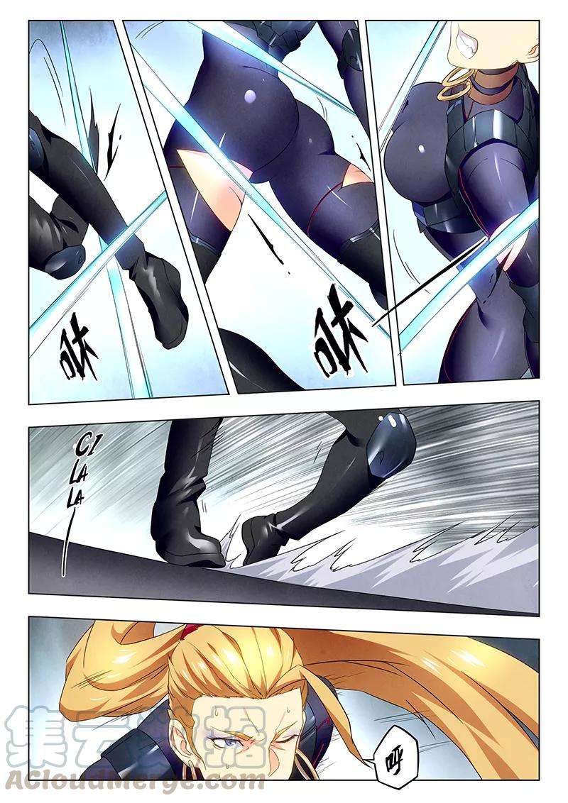 最后的召唤师20话2 斯坦必须死